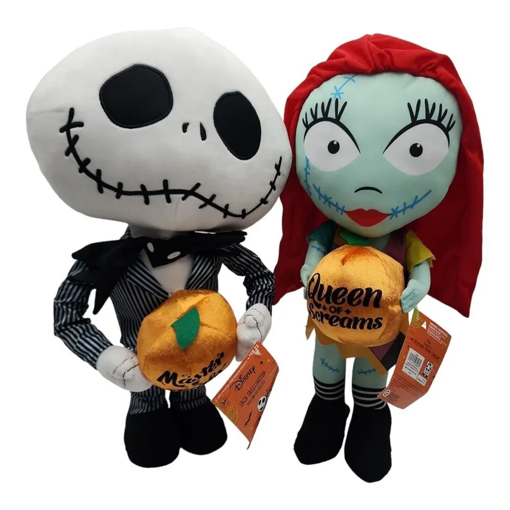 Sally & Jack Disney Nightmare Before Christmas 20